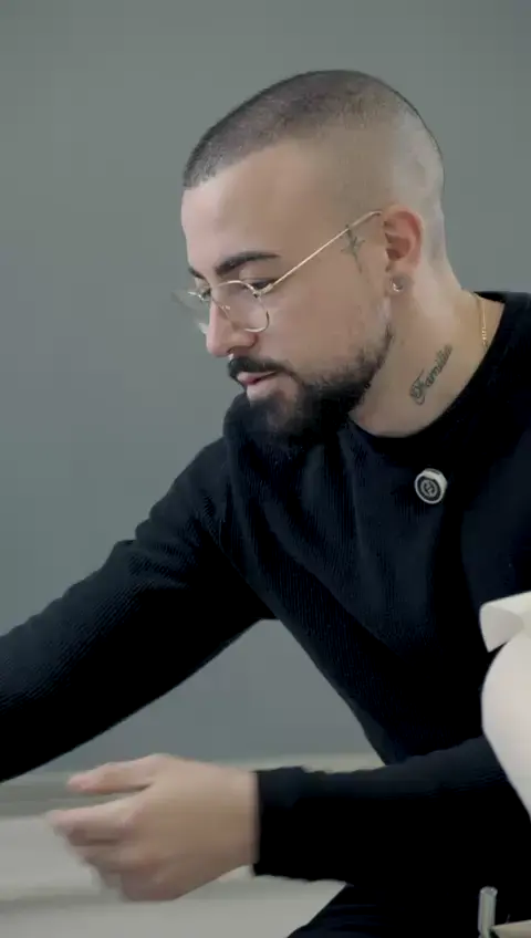 Detalle del proceso de micropigmentación punto por punto